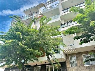 Bán nhà mặt tiền 121 phạm văn đồng, gò vấp (nay là p. hạnh thông)  5.8x7.1m  6 tầng