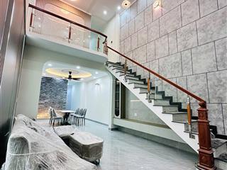 Bán nhà mới phường tân phong ngay chợ phúc hải giá rẻ