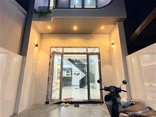 Bán nhà 1 trệt 1 lầu phường tân phong, gần gx thuận hoà  giá 3 tỷ 190 triệu