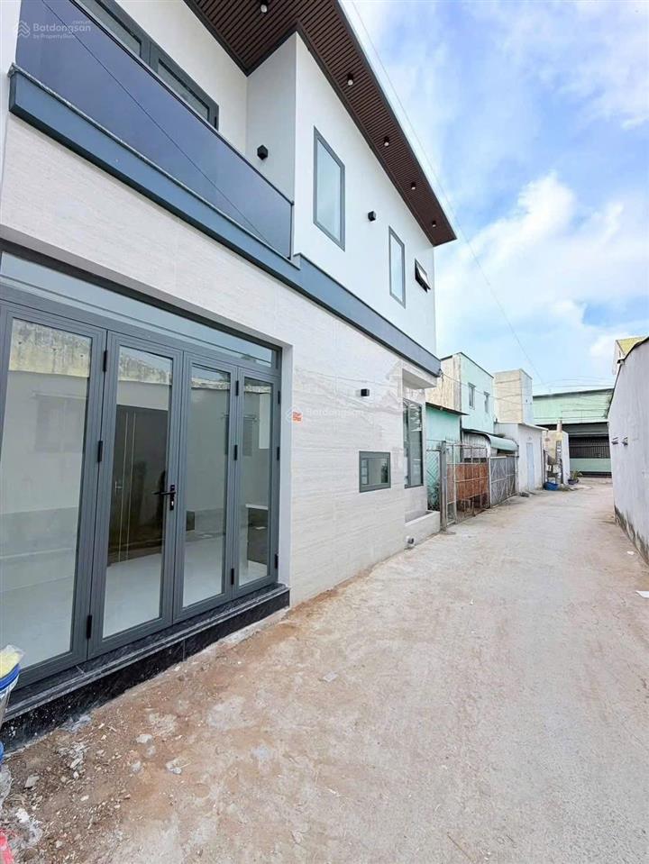 Bán nhà 1 trệt 1 lầu phường bửu long đường xe tải. chỉ 2 tỷ 500tr