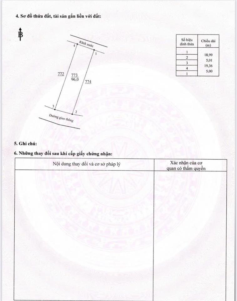 Bán đất tái định cư tân phong  sổ sẵn  chỉ 2 tỷ 250tr