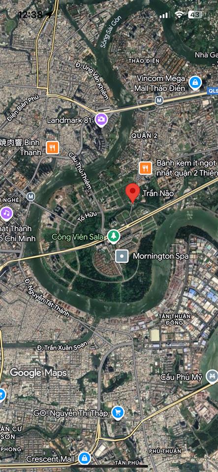 Bán nhà phố trần não, giá thỏa thuận, 675m2, 3pn, 3wc, 2 tầng