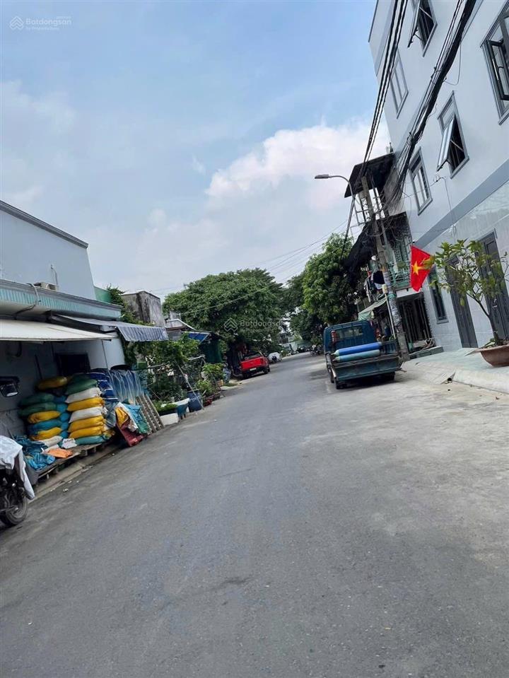 Hàng hiếm còn sót lại đúng 1 căn nguyễn văn quá  q.12  đường xe tải mà dưới 4 tỷ