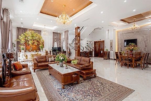 Siêu phẩm biệt thự sân vườn full thổ cư  p. đông hưng thuận  quận 12