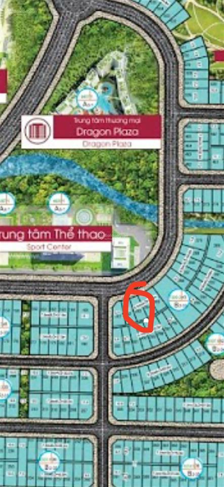 Bán đất nền dự án the lumia danang, 12 tỷ vnd, 321.7m2, ở phường hòa hiệp nam, đà nẵng