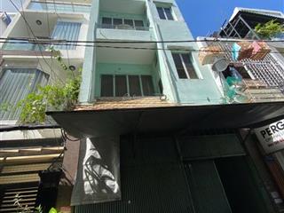 Bán gấp nhà 1 trệt 3 lầu + sân thượng số 362/17 đường nguyễn đình chiểu  p4  q3