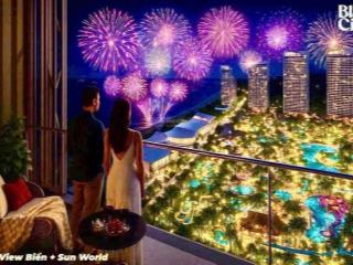 Một cặp studioview công viên sun world & bắn pháo hoatầng cao