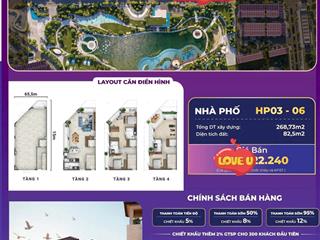 Mt đường 30mcăn xẻ khe  đối diện strip mall  kết nối trực tiếp eco retreat  kinh doanh đắc địa