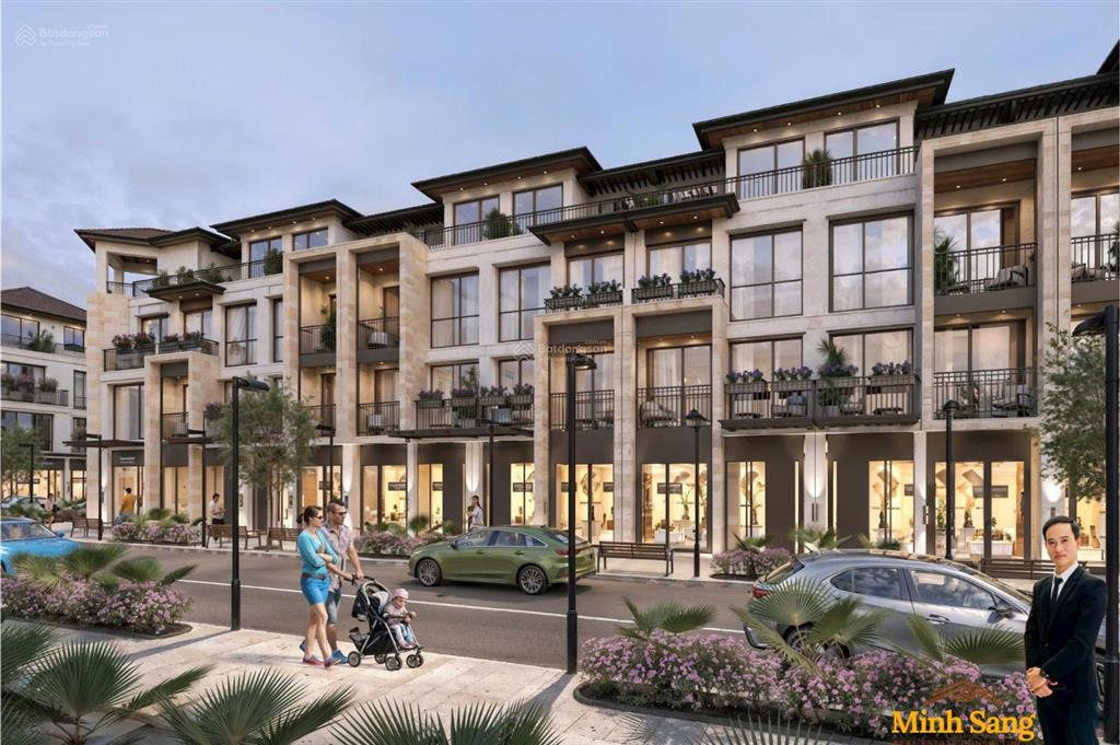 Chỉ 4,3tỷ full vatđối diện aeon mall 9.5ha  cạnh bãi giữ xe  công viên trung tâm  0911 323 ***