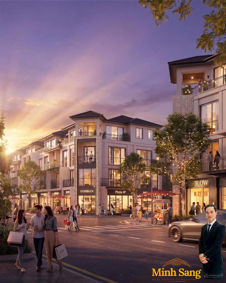 Chỉ 4,3tỷ full vatđối diện aeon mall 9.5ha  cạnh bãi giữ xe  công viên trung tâm  0911 323 ***