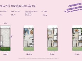 Chỉ 4,3 tỷ full vatđối diện aeon mall 9.5hacạnh bãi giữ xe công viên trung tâm0911 323 ***