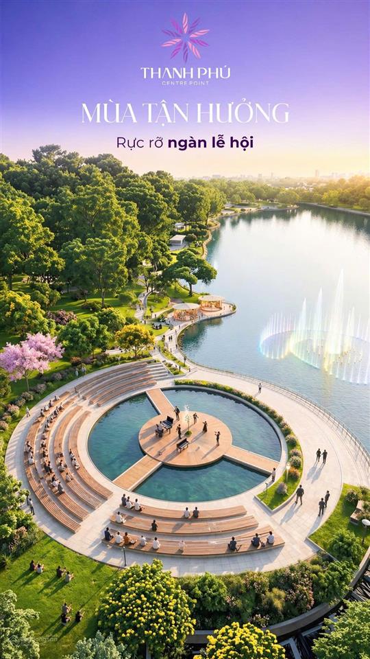 Đối diện mega mall  trục đường 32m nối liền eco retreat  trước nhà là bãi đỗ xe