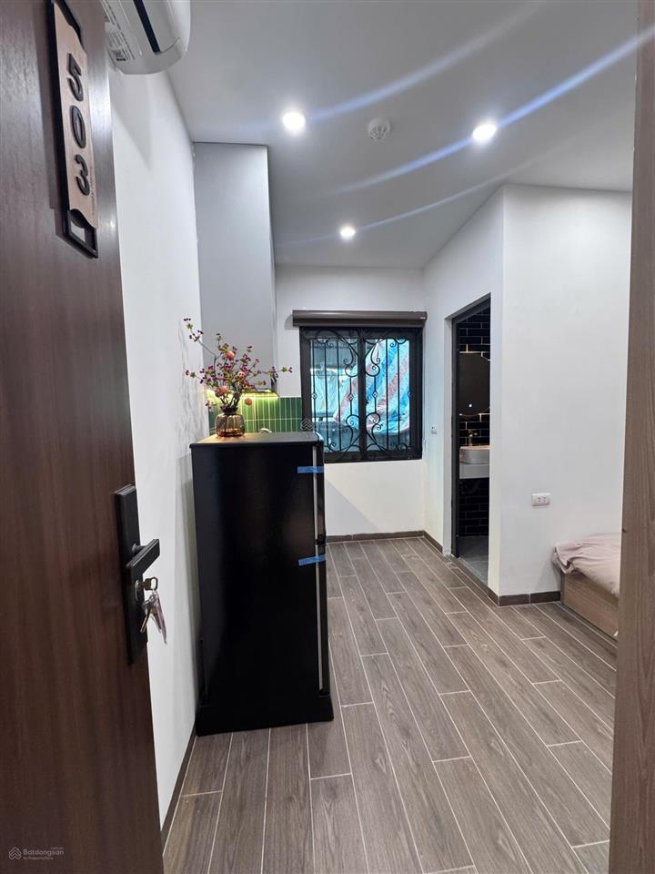 Nhà dòng tiền 6 tầng mới xây quận hà đông