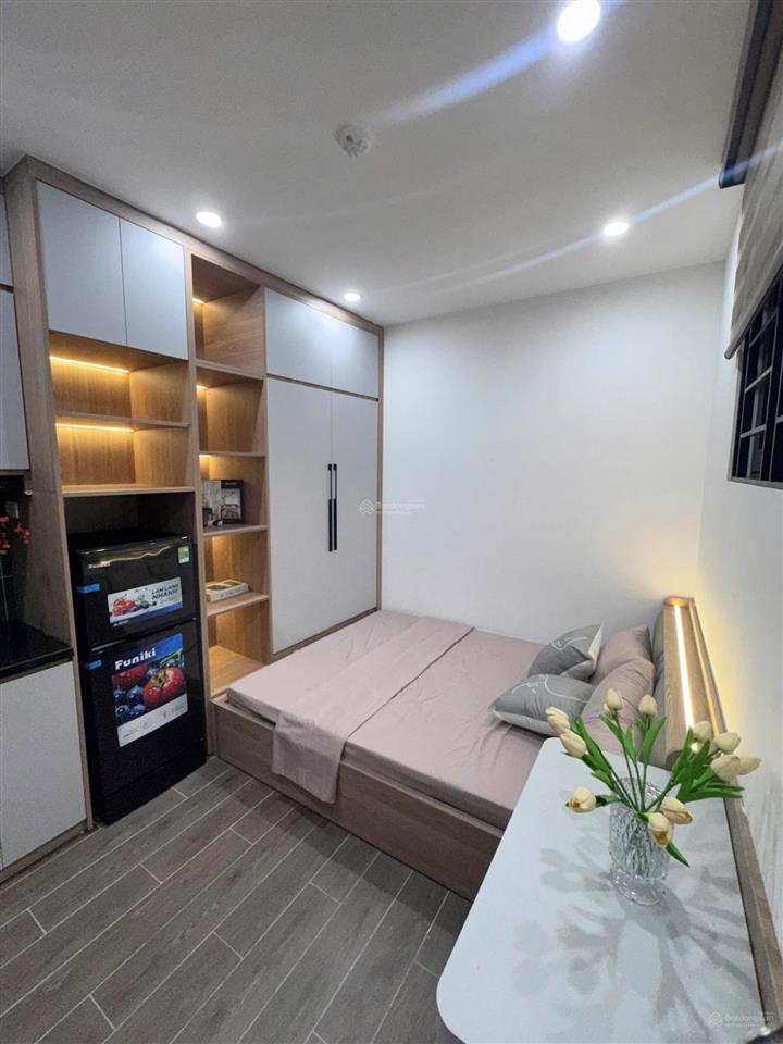 Nhà dòng tiền 6 tầng mới xây quận hà đông