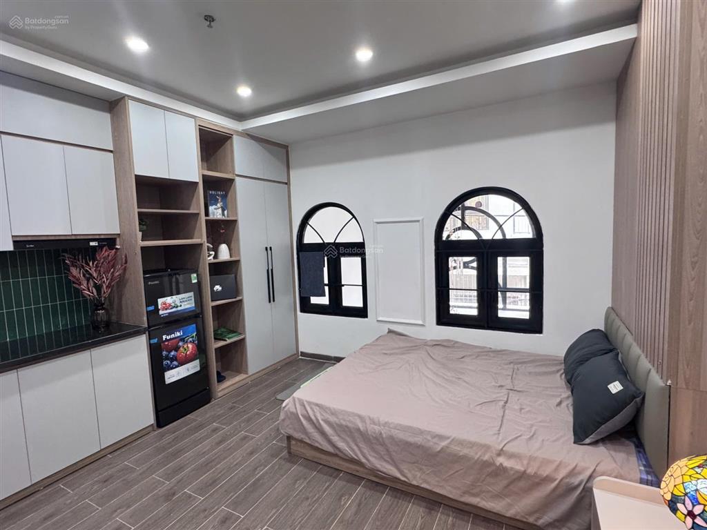 Nhà dòng tiền 6 tầng mới xây quận hà đông