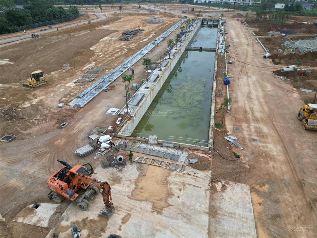 Nổi bật tư f0, sẵn sổ từng lô, toàn vị trí đẹp, giá siêu tốt, bám quy hoạch vành đai 5, ql6 mở rộng