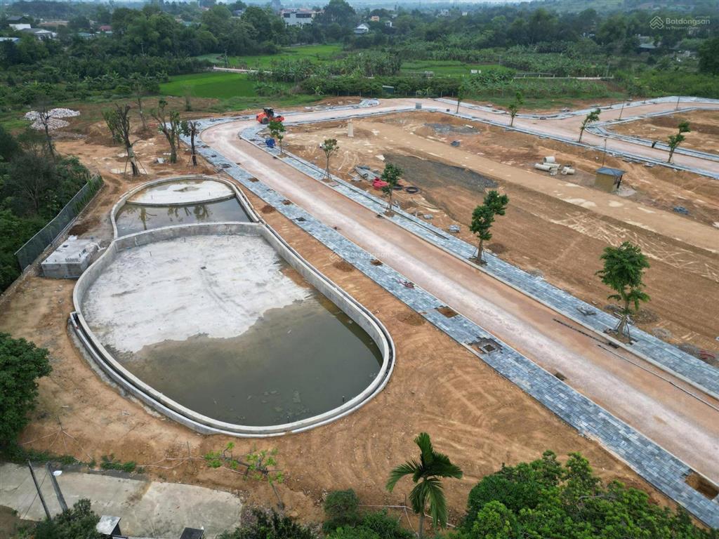 Nổi bật tư f0, sẵn sổ từng lô, toàn vị trí đẹp, giá siêu tốt, bám quy hoạch vành đai 5, ql6 mở rộng