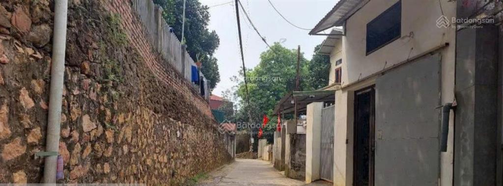 Bán nhà riêng hàng hiếm tại trục chính thôn sơn đồng, 1,4 tỷ, lô góc 56m2