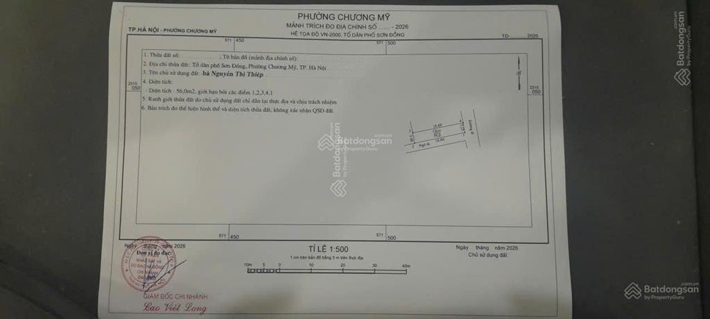 Cho thuê nhà riêng tại tiên phương, 2,5 triệu, 56m2, giá siêu hời
