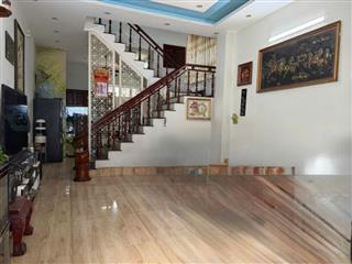 Bán nhà 3 tầng 61m2, đường Số 6, Linh Xuân, Thủ Đức, TP HCM, giá 5,45  tỷ, sổ hồng, thuận