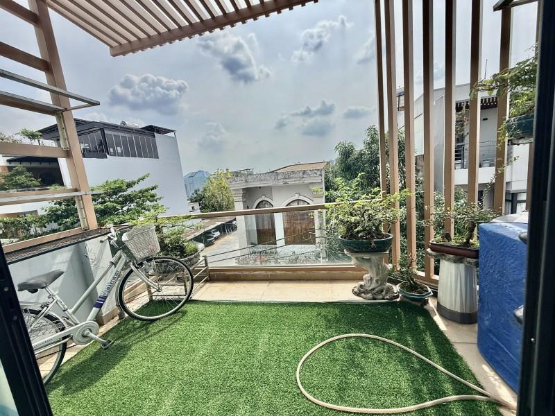 Bán nhà đường số 38, Hiệp Bình Chánh, Thủ Đức, TP HCM. DT 70m2, 3 tầng,  SHR. Giá - 8.2