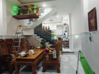 Bán nhà  đường 109, Phước Long B, Q9, Thủ Đức, TP HCM. DT 58m2, 4 tầng, giá 6,76  tỷ.