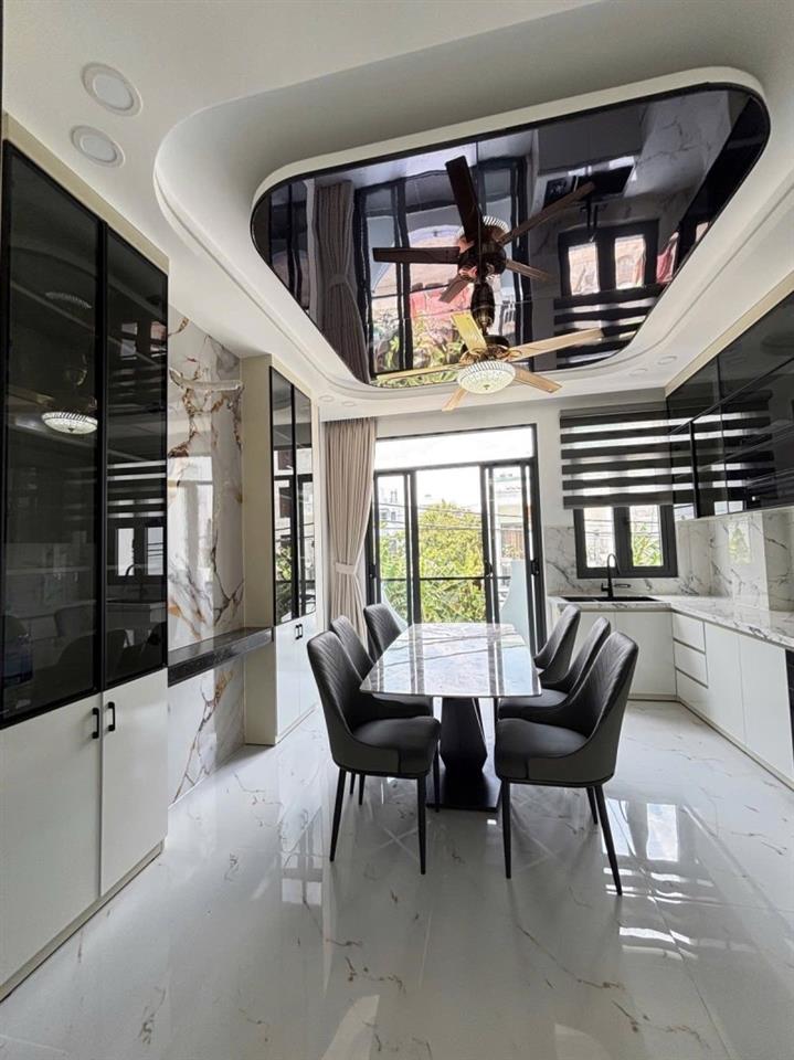 Bán nhà 5 tầng, 52m2 đường Số 1, Long Trường, Q9, Thủ Đức, TP HCM,  sổ hồng riêng. Giá