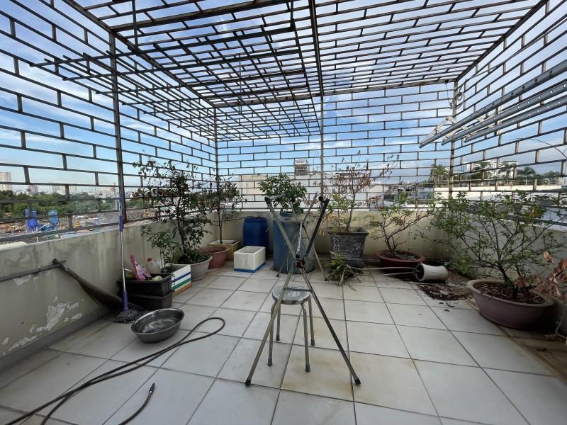 Bán nhà đường số 11, Trường Thọ, Thủ Đức, TP HCM. DT 90m2, 4 tầng, SHR. Giá 15.3 tỷ.