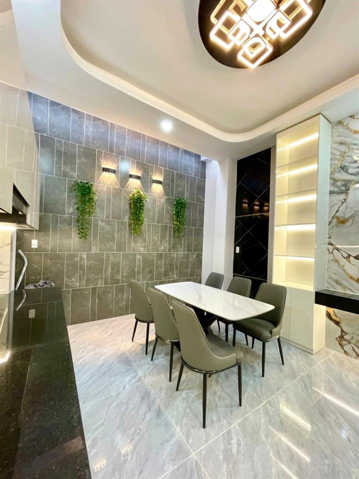 Bán nhà 5 tầng,  đường 385, Tăng Nhơn Phú A, Quận 9, Thủ Đức, TP HCM. DT  52m2, sổ hồng.