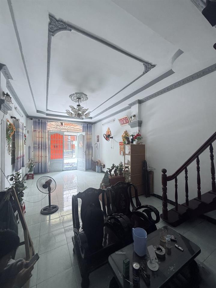 Bán nhà 85m2 , 2 tầng, 3PN tại đường số 34, Linh Đông, Thủ Đức. TP HCM, SHR. Giá 5,69  tỷ.