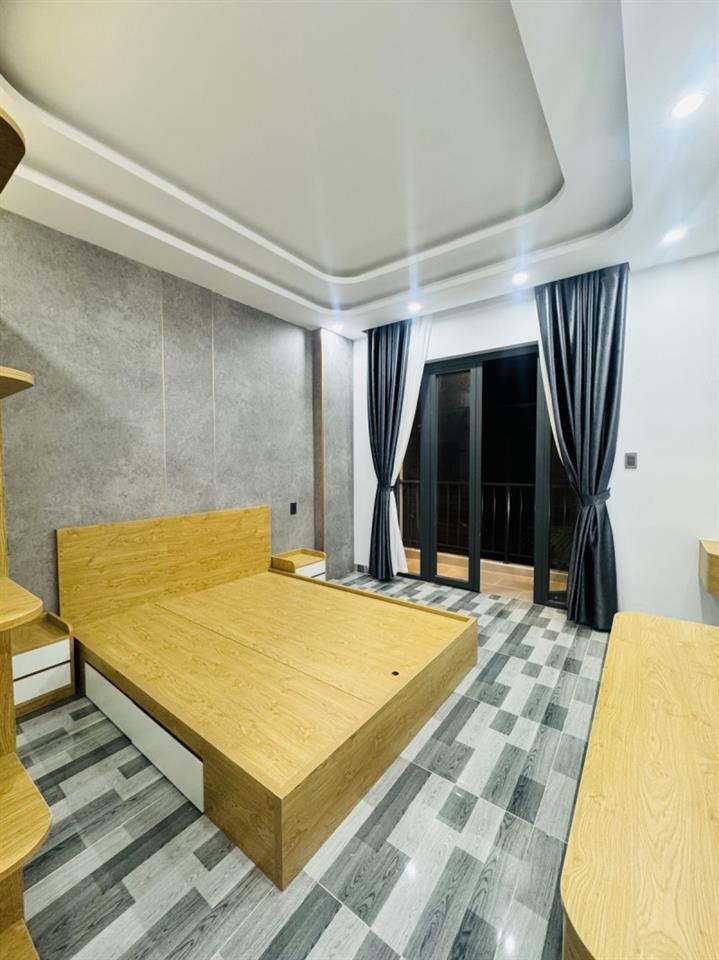 Bán nhà 4 tầng, 50m2, đường Nguyễn Duy Trinh, Q9, Thủ Đức, TP HCM,  sổ hồng riêng, giá