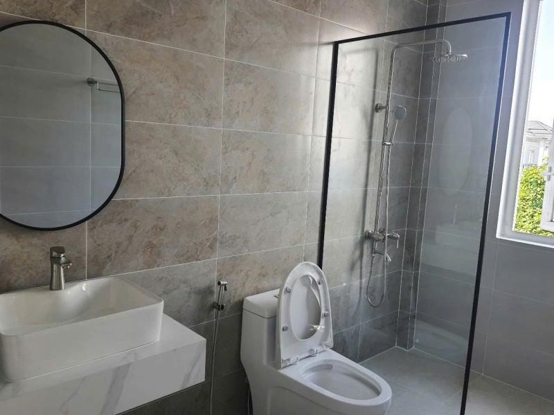 Bán nhà 4 tầng, 54m2 đường Số 8, Hiệp Bình Phước, Thủ Đức, TP HCM, sổ hồng riêng. Giá