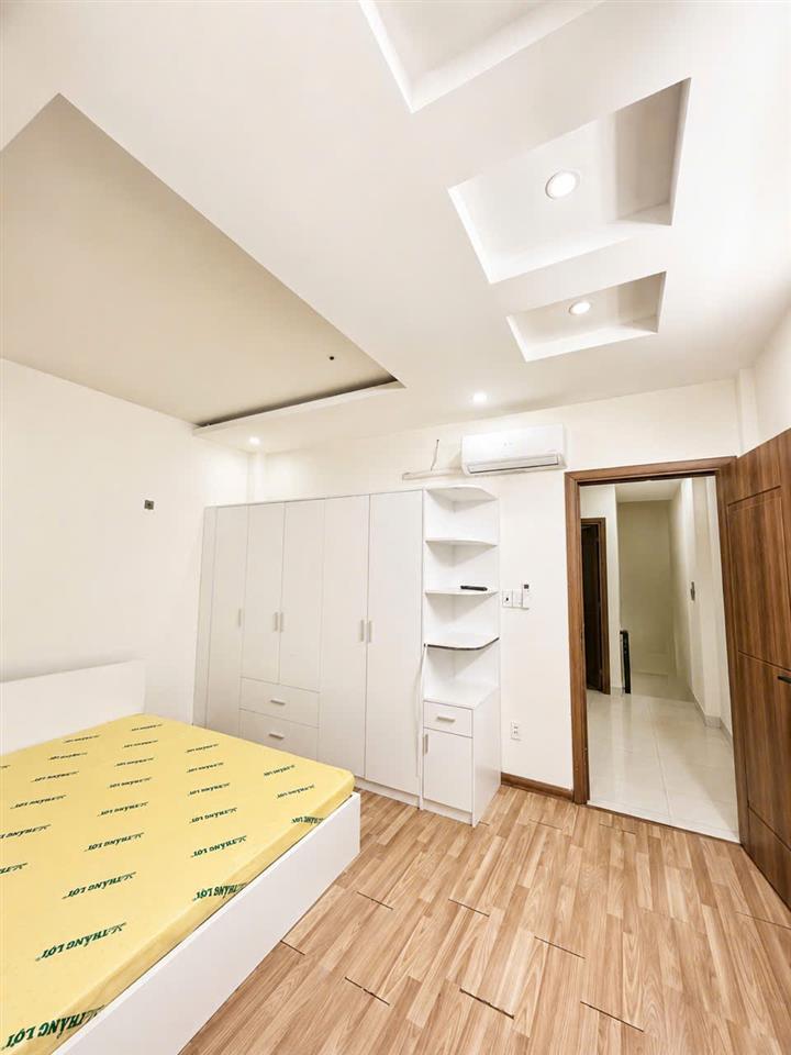Bán nhà 4 tầng, 54m2 đường Số 8, Hiệp Bình Phước, Thủ Đức, TP HCM, sổ hồng riêng. Giá