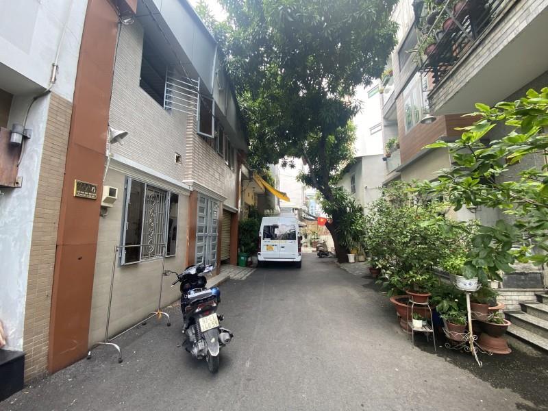 Bán nhà 60m2, 2 tầng, Tô Ngọc Vân, Linh Tây, Thủ Đức. TP HCM.  Giá 7.28  tỷ, sổ hồng