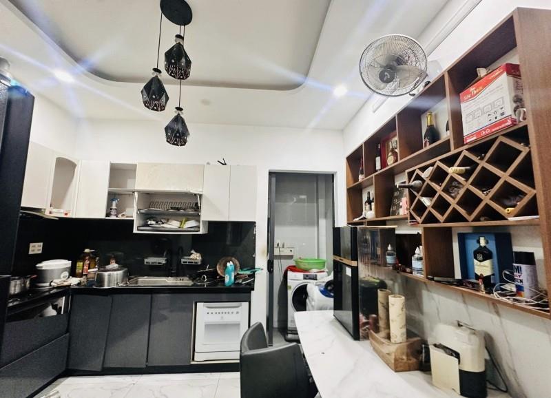 Bán nhà 4 tầng, 52m2 đường Số 7, Tam Bình, Thủ Đức, TP HCM, sổ hồng riêng. Giá 6,58  tỷ.