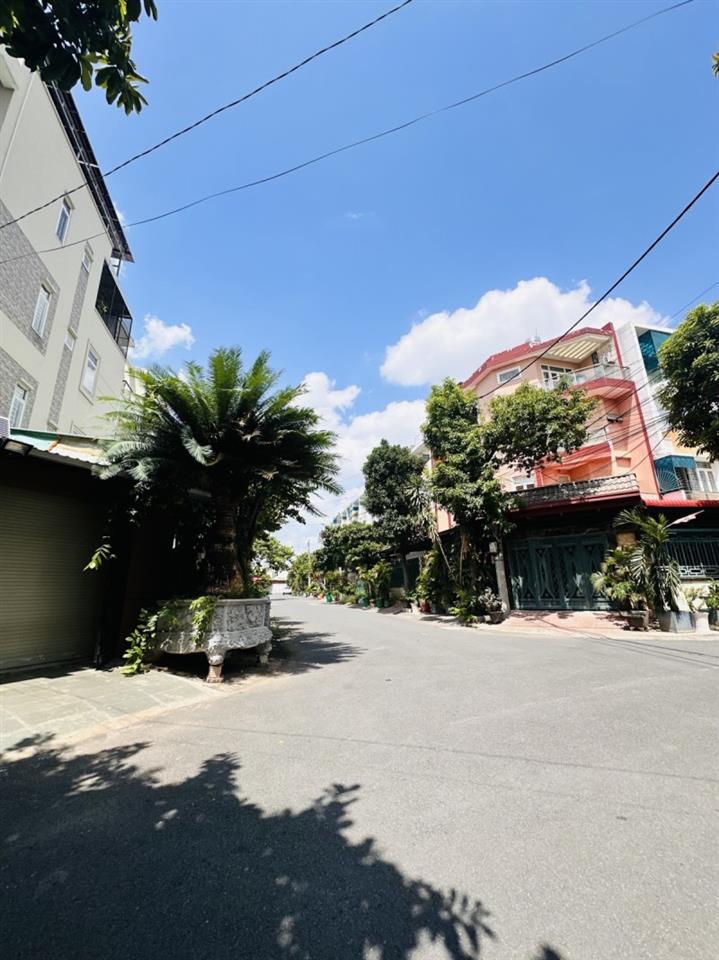 Bán nhà 4 tầng, 52m2 đường Số 7, Tam Bình, Thủ Đức, TP HCM, sổ hồng riêng. Giá 6,58  tỷ.