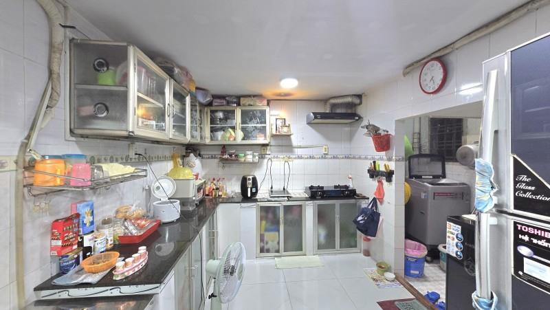 Bán nhà 105m2 , 2 tầng,  đường Số 48, Hiệp Bình Chánh, Thủ Đức, TP HCM, sổ hồng, giá 6,48