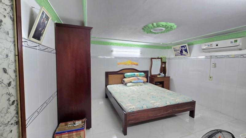 Bán nhà 105m2 , 2 tầng,  đường Số 48, Hiệp Bình Chánh, Thủ Đức, TP HCM, sổ hồng, giá 6,48