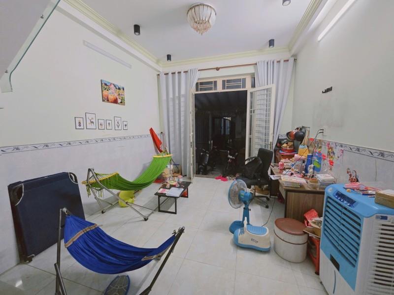 Bán nhà 2 tầng, 76m2 đường Số 14, Phước Bình, Quận 9, Thủ Đức, TP HCM, sổ hồng riêng. Giá