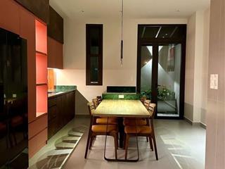 Bán nhà phố Thạnh Mỹ Lợi, Cát Lái, Q2, Thủ Đức, TP HCM. DT 74m2, 4 tầng, giá 14.38  tỷ.