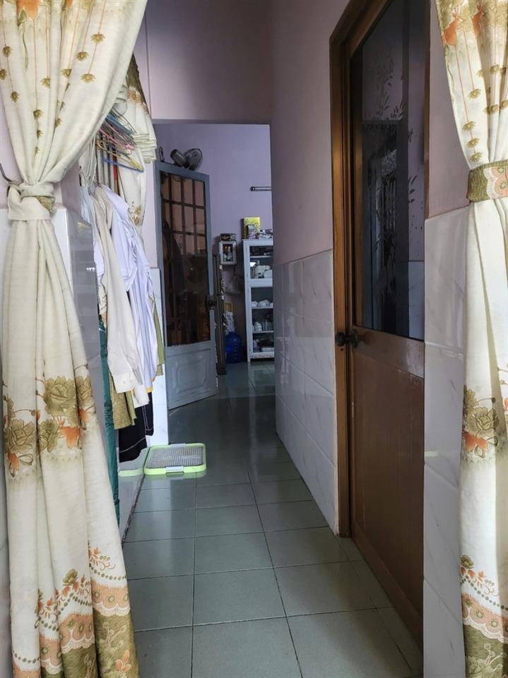 Bán nhà 120m2, 2 tầng, đường số 13, Linh Xuân, Thủ Đức, TP HCM, SHR.  Giá 5,68  tỷ.