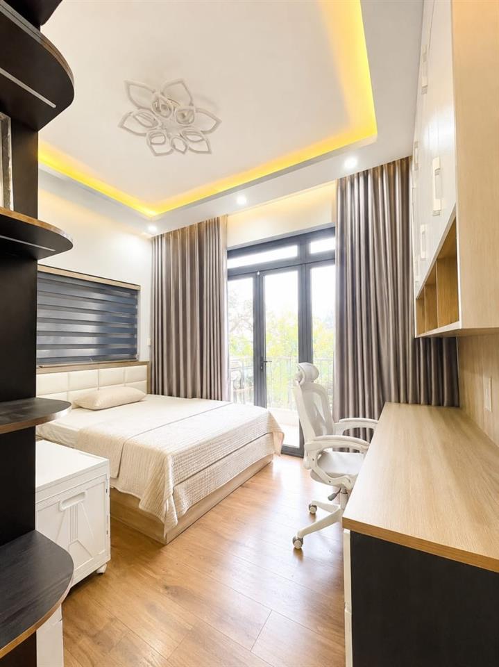 Bán nhà 4 tầng Đình Phong Phú, PhườngTăng Nhơn Phú B, Q9, Thủ Đức, TP HCM. DT 55m2. Giá