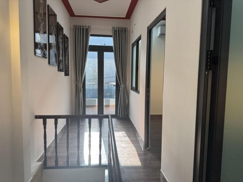 Bán nhà đẹp 44m2, 2 tầng, 3PN, đường số 46, Hiệp Bình Chánh, Thủ Đức, TP HCM. Sổ hồng