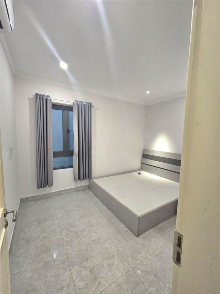 Bán nhà đẹp 44m2, 2 tầng, 3PN, đường số 46, Hiệp Bình Chánh, Thủ Đức, TP HCM. Sổ hồng