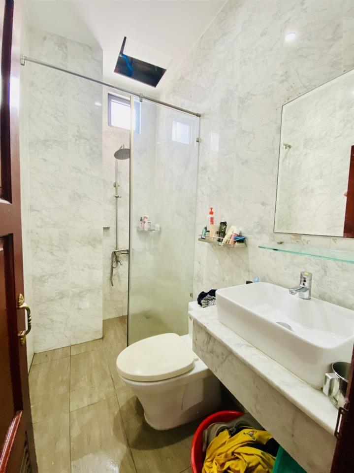 Bán nhà 3 tầng Gò Dưa, Tam Bình, Thủ Đức, TP HCM. DT 90m2,  sổ hồng riêng. Giá 7,08  tỷ.