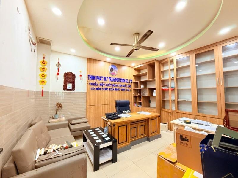 Bán nhà đường 822, Phú Hữu, Q9, Thủ Đức TP HCM. DT 125m2, 5 tầng, SHR. Giá 9,48 tỷ.