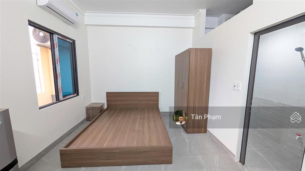 Cho thuê phòng trọ tại đường vân lũng, 30m2, ban công cực thoáng