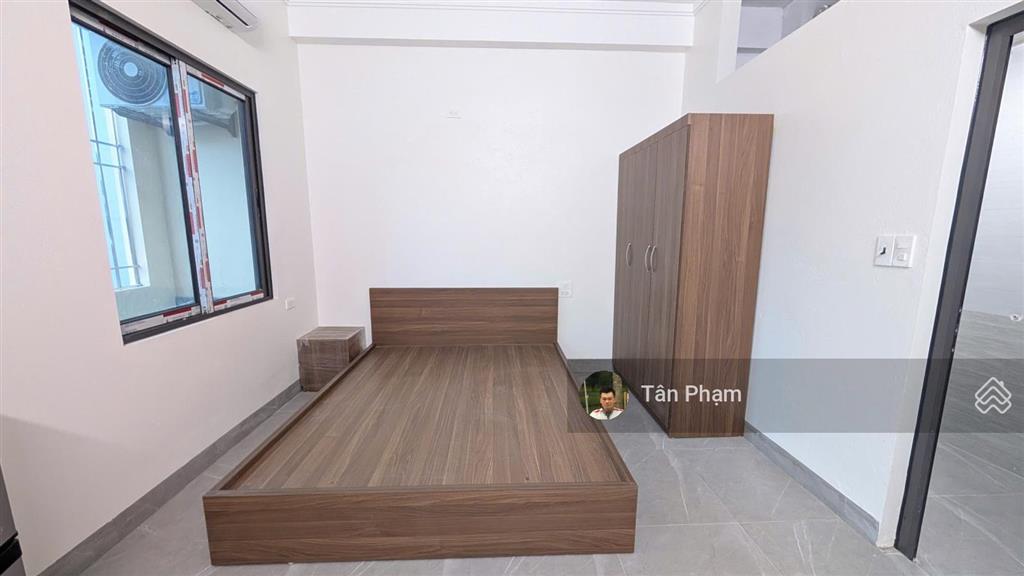 Cho thuê phòng trọ tại đường vân lũng, 30m2, ban công cực thoáng