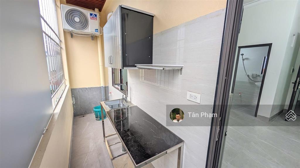 Cho thuê phòng trọ tại đường vân lũng, 30m2, ban công cực thoáng