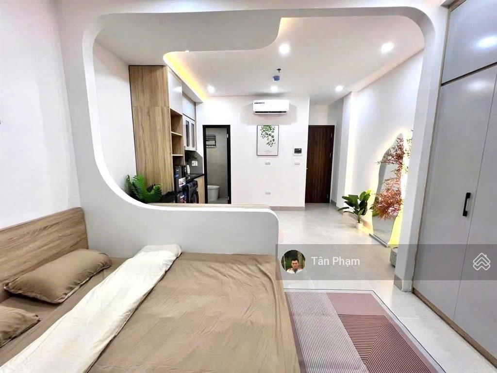Cho thuê cc mini 1pn, 1wc, 35m2 tại khu đô thị geleximco  lê trọng tấn, 4 triệu vnd